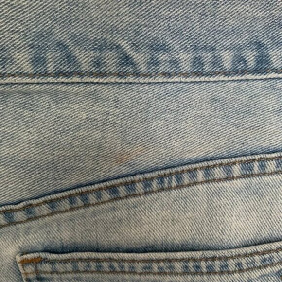 Madewell The Perfect Jean Short 27 - Picture 6 of 8